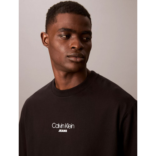 Calvin Klein Ανδρική κοντομάνικη μπλούζα Logo Graphic Relaxed T-Shirt
